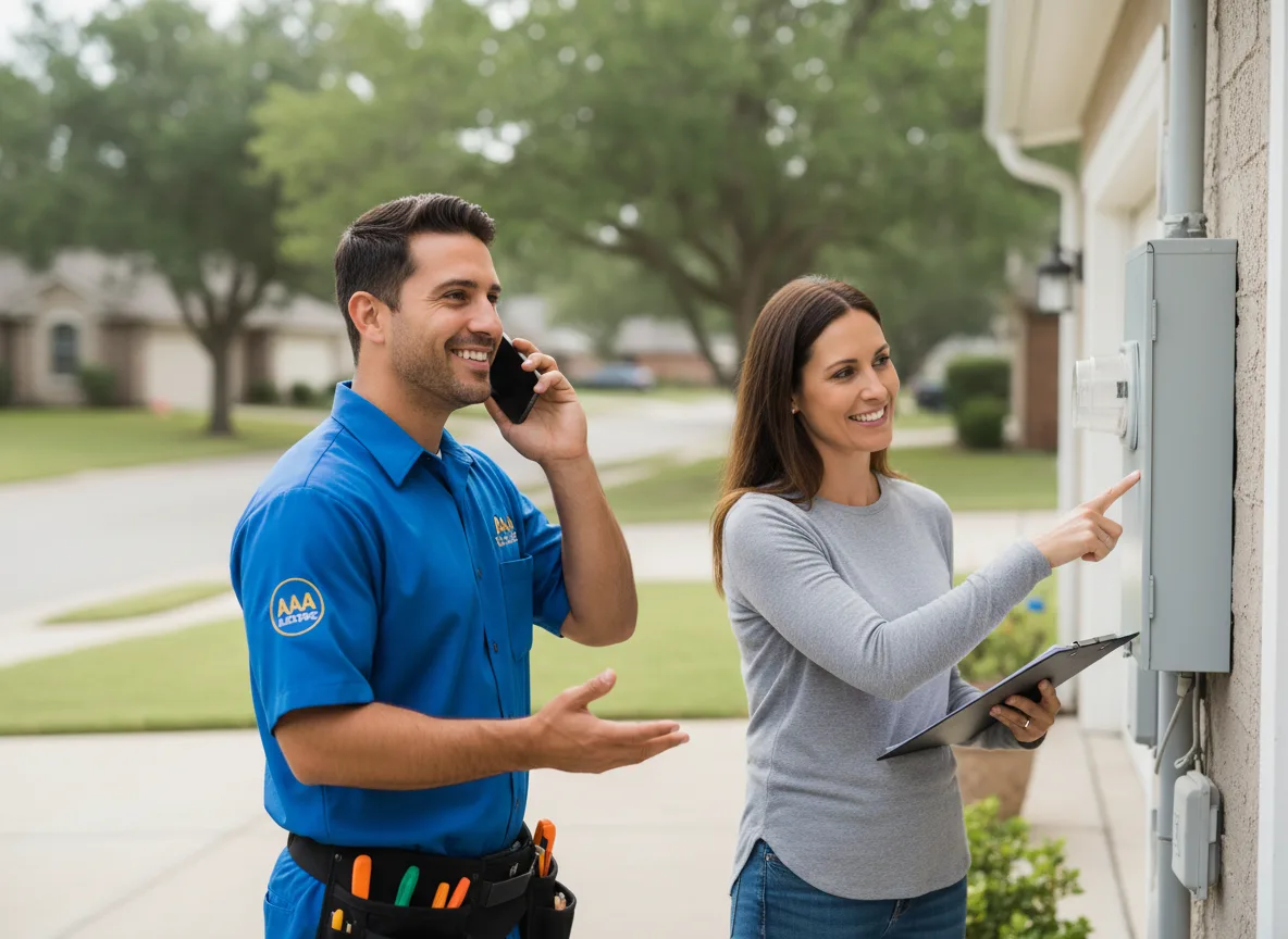 Electrical Repair Jeddo, MI FAQs
