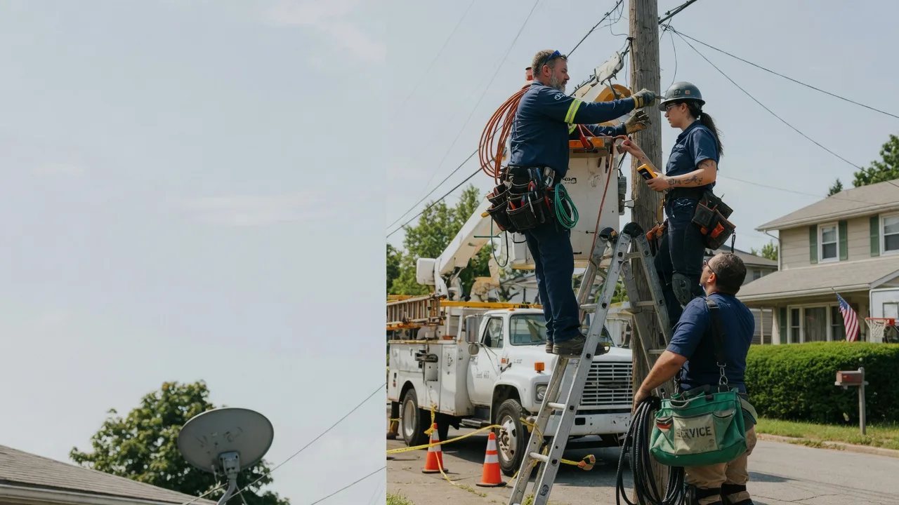 Electrical Repair in Jeddo, MI near me